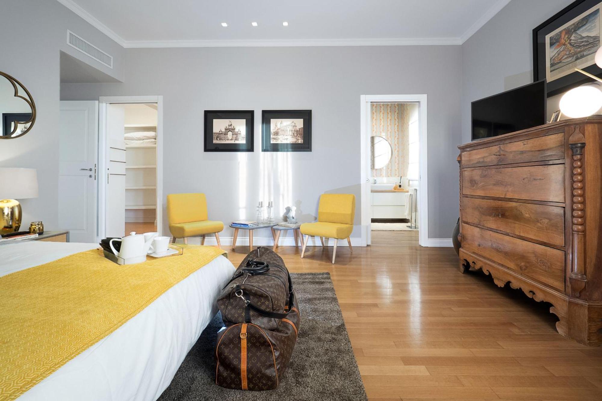 Penthouse Duomo Appartement Catánia Buitenkant foto
